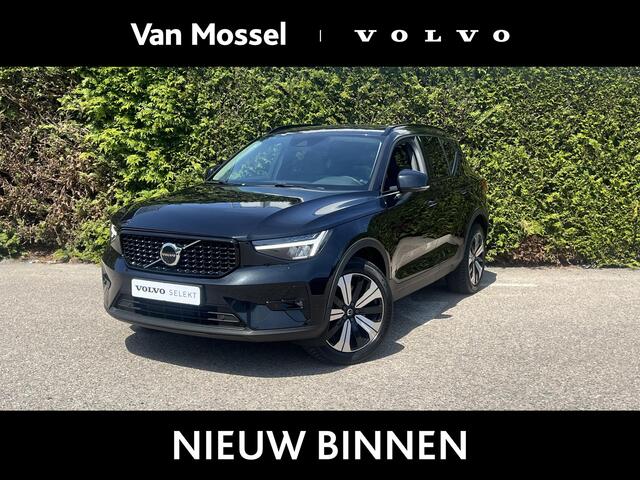 Volvo XC40 T5 Recharge Inscription | Blis | Pano dak | Trekhaak | Parkeer camera\sensoren | Elektrische stoelen | AppleCarplay | Bluetooth |