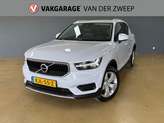 Volvo XC40 1.5 T3 Momentum | Leder | Elektr. Trekhaak | BLISS