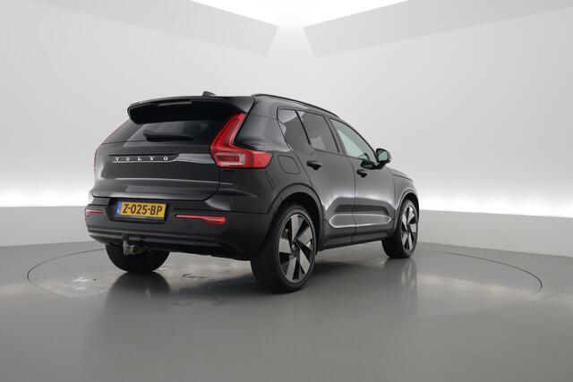 Volvo XC40 1.5 T4 Plug-in hybrid Plus Dark | Pano | Elek. Trekhaak | Leder | 20'' | Camera | Stoel- Stuurverw. | H&K