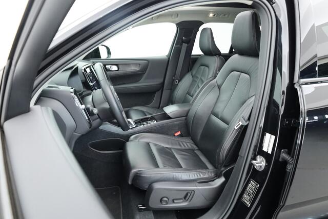Volvo XC40 1.5 T4 Plug-in hybrid Plus Dark | Pano | Elek. Trekhaak | Leder | 20'' | Camera | Stoel- Stuurverw. | H&K