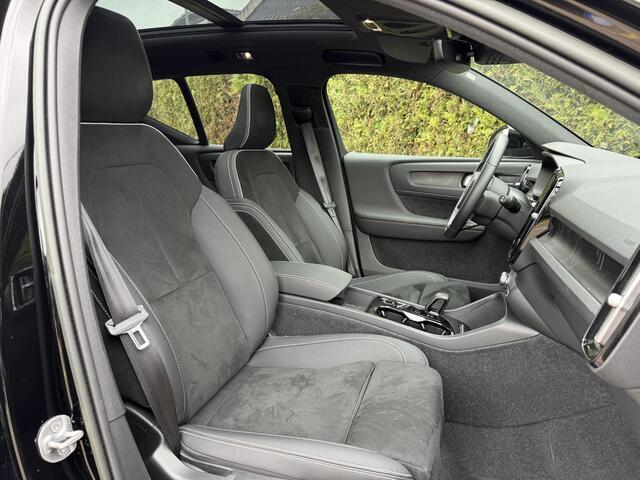 Volvo XC40 T5 Recharge Inscription | Blis | Keyless | Elektrische stoelen | AppleCarplay | Harman Kardon audio | Pano dak | Bluetooth | Parkeer camera |