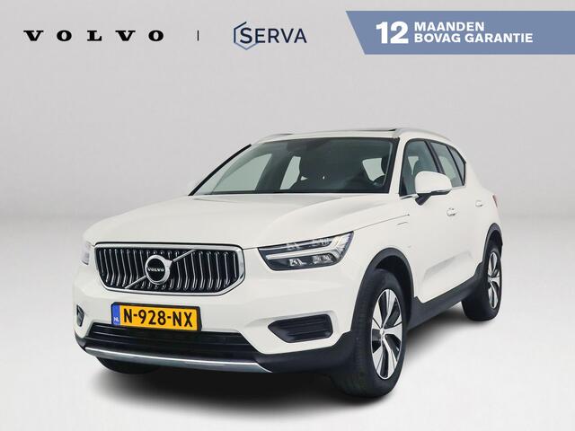 Volvo XC40 T4 Recharge Inscription Expression | Panoramadak | Stoel- en Stuurverwarming | Navigatie