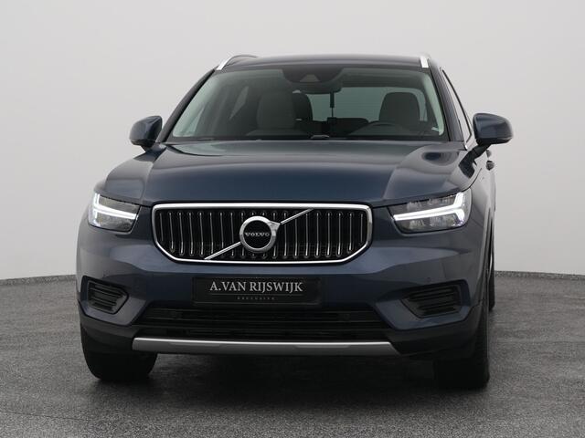 Volvo XC40 1.5 T4 Recharge Inscription Expression | CAMERA | KEYLESS | LEDER | TREKHAAK