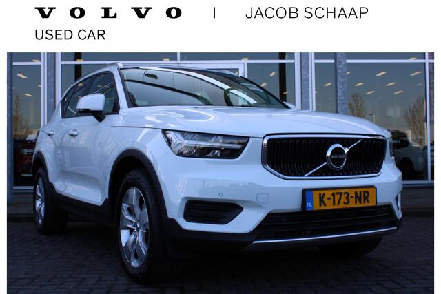 Volvo XC40 T2 130PK Automaat Business Pro | Org. NL | Camera | Schuif/kanteldak | PDC Achter | Climate Control | Leder | 18" LMV |