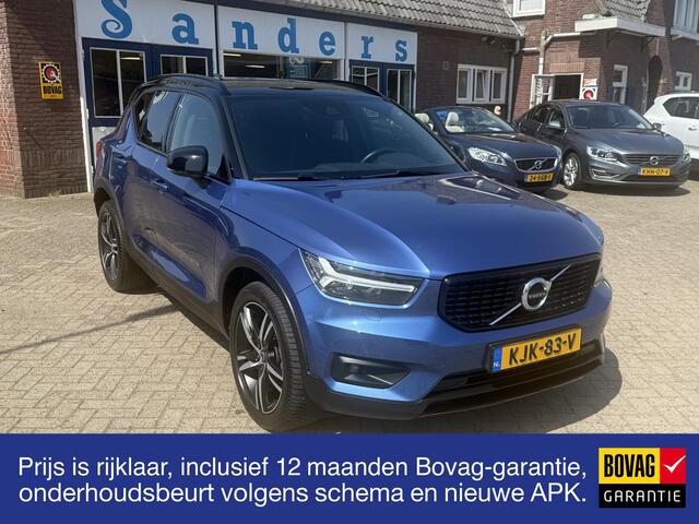 Volvo XC40 2.0 B4 R-Design