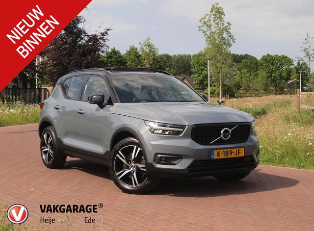 Volvo XC40 1.5 T5 Recharge R-Design | Panoramadak | Trekhaak | Harman Kardon | 360 Camera | Apple Carplay |