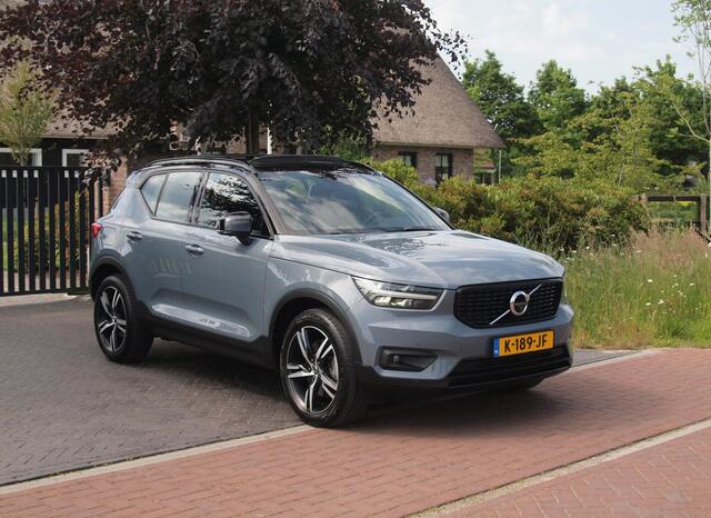 Volvo XC40 1.5 T5 Recharge R-Design | Panoramadak | Trekhaak | Harman Kardon | 360 Camera | Apple Carplay |