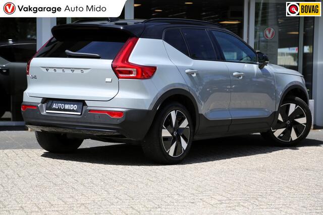 Volvo XC40 Ultimate Recharge Pure Electric | Panorama | Harman Kardon
