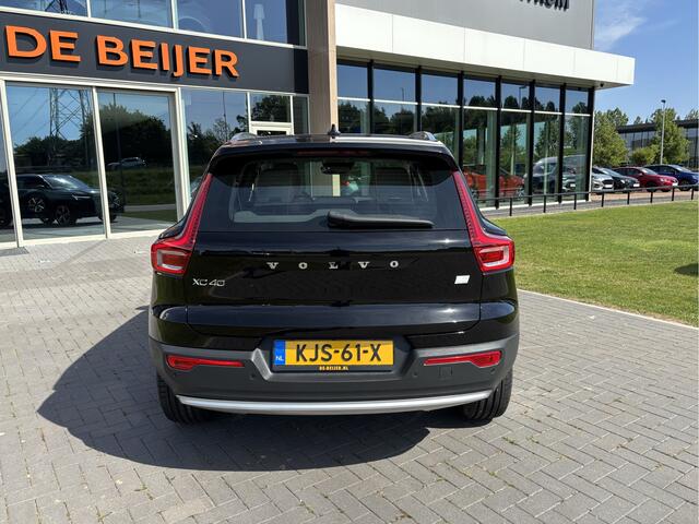 Volvo XC40 1.5 T5 Recharge Plus Bright Leder I A-Camera I Elek. klep
