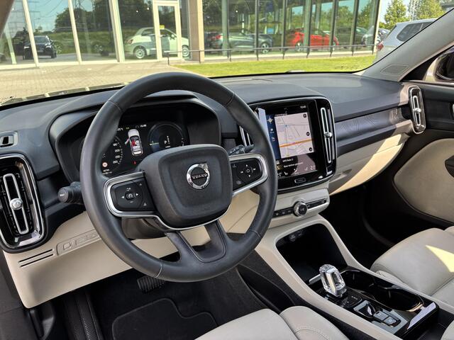 Volvo XC40 1.5 T5 Recharge Plus Bright Leder I A-Camera I Elek. klep
