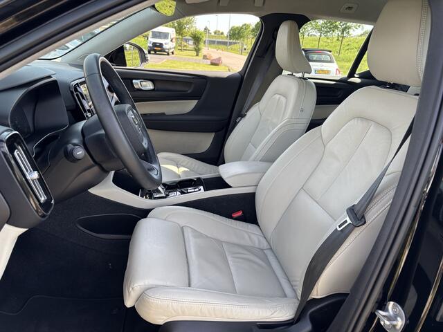 Volvo XC40 1.5 T5 Recharge Plus Bright Leder I A-Camera I Elek. klep