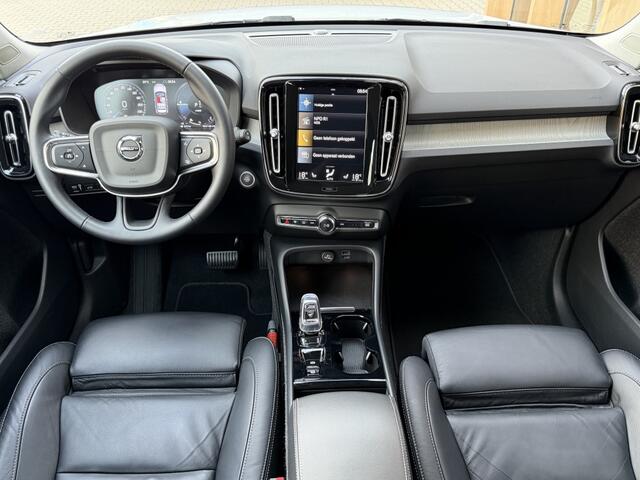 Volvo XC40 1.5 T5 Recharge Inscription | Full LED | Camera | Leer | Stoel-s