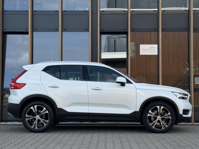 Volvo XC40 1.5 T5 Recharge Inscription | Full LED | Camera | Leer | Stoel-s