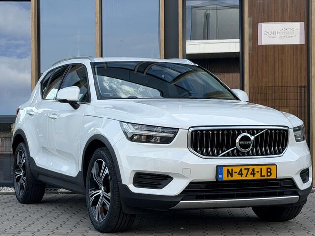 Volvo XC40 1.5 T5 Recharge Inscription | Full LED | Camera | Leer | Stoel-s