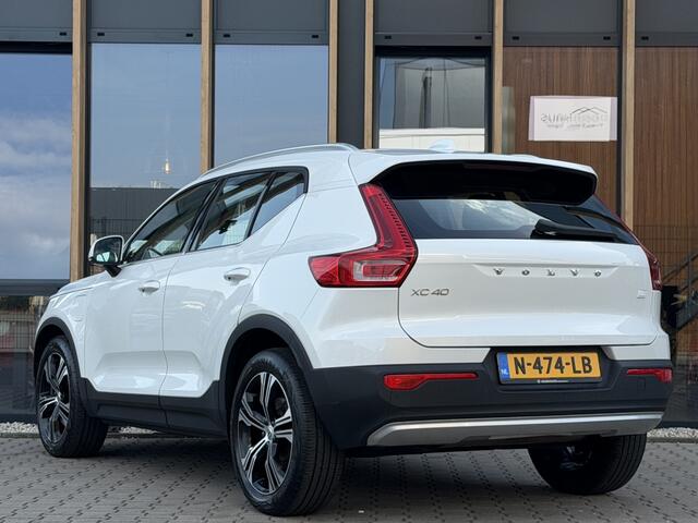 Volvo XC40 1.5 T5 Recharge Inscription | Full LED | Camera | Leer | Stoel-s