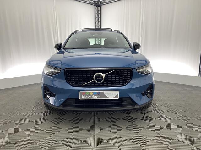 Volvo XC40 1.5 T5 Recharge Inscription | Pano | Apple carplay | Ultimate Dark | El. achterklep | Navi | Sportst. | Leer