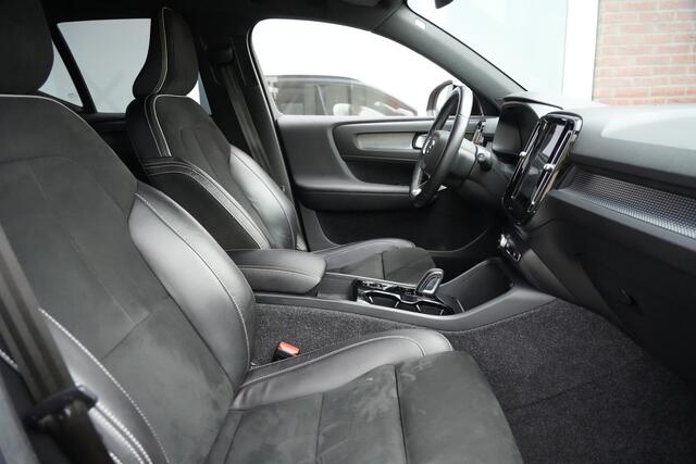Volvo XC40 1.5 T4 Recharge R-Design Expression 211pk HarmanKardon/Trekhaak/Camera