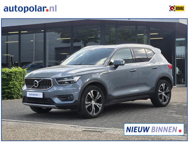 Volvo XC40 1.5 T4 Recharge Inscription Trekhaak/Panodak/Leder etc.