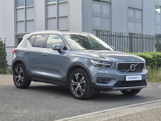 Volvo XC40 1.5 T4 Recharge Inscription Trekhaak/Panodak/Leder etc.