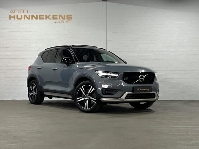 Volvo XC40 1.5 T5 Twin Engine R-Design Open dak | Adapt. Cruise | Stuur-/stoelverwarming | Leder | Memory | Harman/Kardon