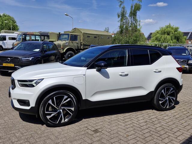 Volvo XC40 T4 Recharge R-Design pano | 360 cam | harman kardon | 20'' | electrische stoelen | etc!