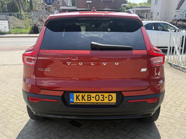 Volvo XC40 1.5 T5 262 pk Recharge Ultimate Dark
