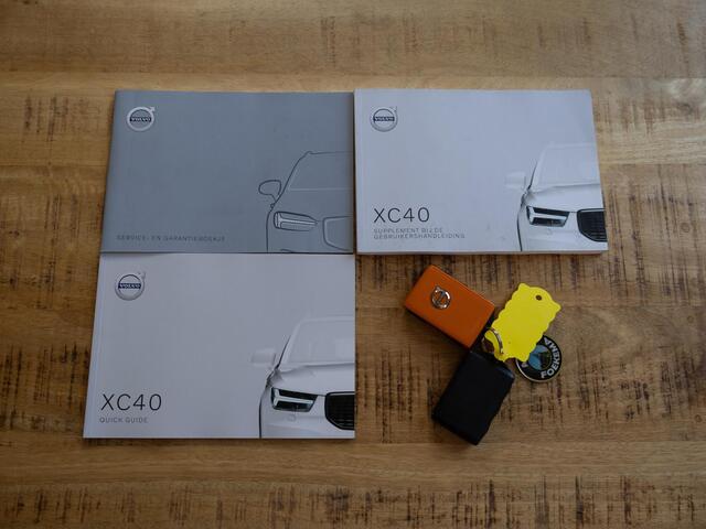 Volvo XC40 1.5 T2 Momentum Core LED Virtual cockpit Navi