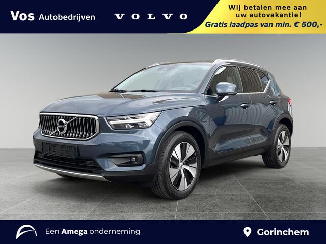 Volvo XC40 T4 Recharge Inscription Expression | Dealer onderhouden | Stoel- & stuurverwarming