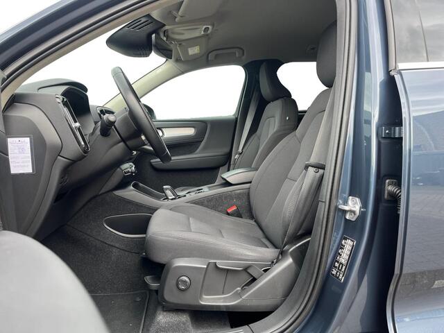 Volvo XC40 T4 Recharge Inscription Expression | Dealer onderhouden | Stoel- & stuurverwarming