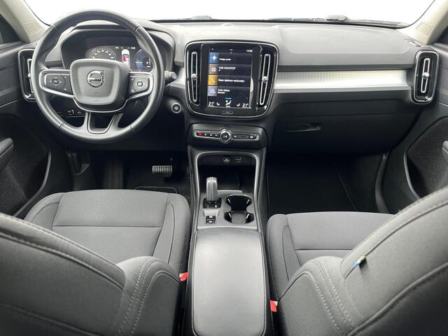 Volvo XC40 T4 Recharge Inscription Expression | Dealer onderhouden | Stoel- & stuurverwarming