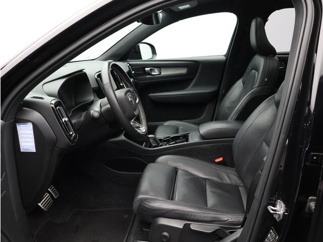 Volvo XC40 Recharge P8 AWD R-Design / Panoramadak / Lederen Bekleding / 360 Camera / Harman Kardon / Getint Glas / Adaptive Cruise /