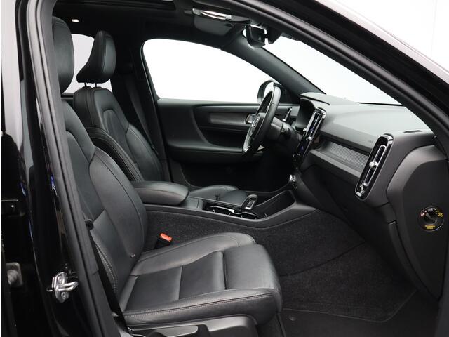 Volvo XC40 Recharge P8 AWD R-Design / Panoramadak / Lederen Bekleding / 360 Camera / Harman Kardon / Getint Glas / Adaptive Cruise /