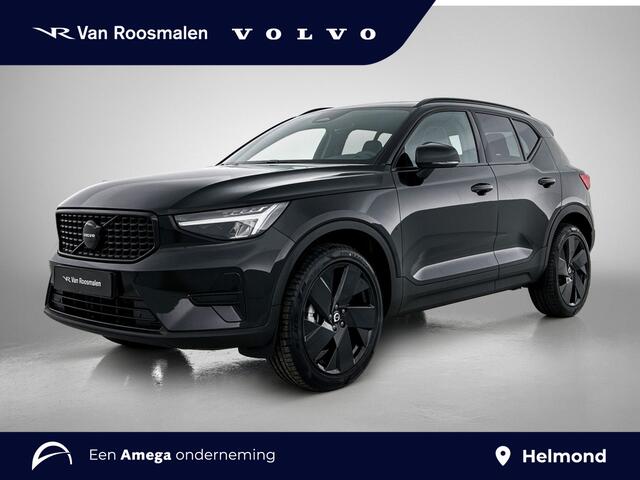 Volvo XC40 2.0 B4 Plus Black Edition | Panoramadak |