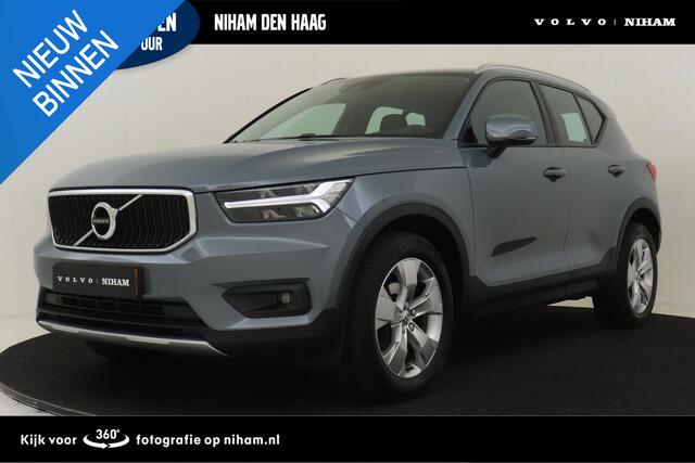 Volvo XC40 T3 AUT. BUSINESS PRO -ADAP.CRUISE|CARPLAY|KEYLESS|METALLIC|NAVI|18"