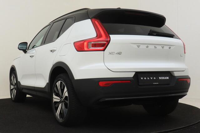Volvo XC40 RECHARGE CORE 70 kWh -CAMERA|CRUISE|CARPLAY|PRIVACY.GLAS|ALL.SEASON