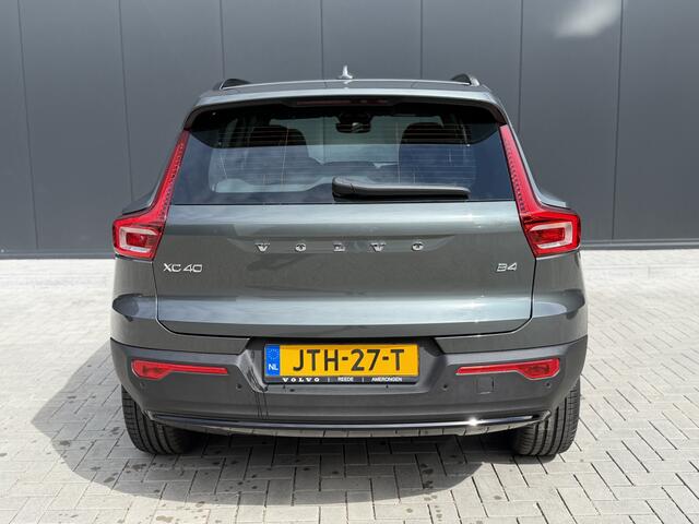 Volvo XC40 2.0 B4 Automaat Plus Dark Lounge | 20'' Wielen | Forest Lake