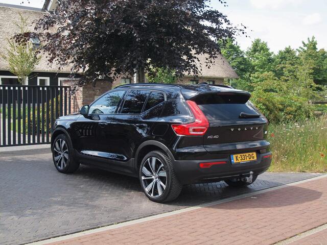 Volvo XC40 Recharge P8 AWD R-Design | SOH 91% | Trekhaak | Parkeersensoren | Apple Carplay | Cruise Control | NL-Auto |