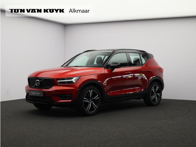 Volvo XC40 1.5 T4 Recharge R-Design / Trekhaak / Panoramadak / 360 Camera / Harman kardon / Adaptive Cruise / Nubuck Bekleding / BLIS /