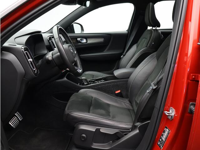 Volvo XC40 1.5 T4 Recharge R-Design / Trekhaak / Panoramadak / 360 Camera / Harman kardon / Adaptive Cruise / Nubuck Bekleding / BLIS /