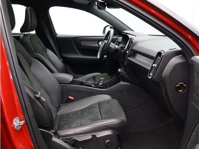 Volvo XC40 1.5 T4 Recharge R-Design / Trekhaak / Panoramadak / 360 Camera / Harman kardon / Adaptive Cruise / Nubuck Bekleding / BLIS /