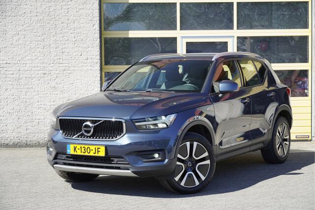Volvo XC40 1.5 T2 Automaat! Business Pro BJ2021 Lmv 19" | Led V+A | Pdc | Keyless entry | Elek. achterklep | Achteruitrijcamera | App-Connect | Navi | Virtual cockpit | Climate control | Cruise control | Sportstoelen | Zwarte hemel | Getint glas