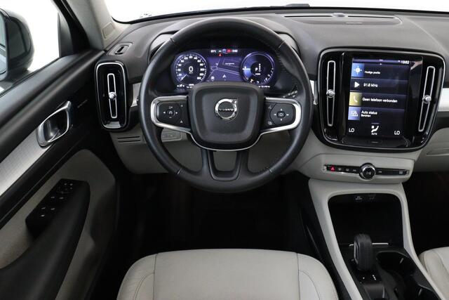 Volvo XC40 T4 RECHARGE R-DESIGN EXPRESSION -PANO.DAK|HARMAN/KARDON|360°CAM|LEDER|BLIS|STANDKACHEL|PRIVACY.GLAS