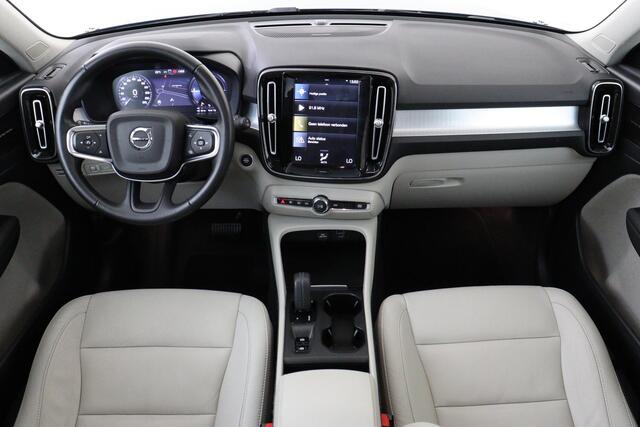 Volvo XC40 T4 RECHARGE R-DESIGN EXPRESSION -PANO.DAK|HARMAN/KARDON|360°CAM|LEDER|BLIS|STANDKACHEL|PRIVACY.GLAS