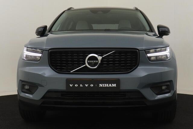 Volvo XC40 T4 RECHARGE R-DESIGN EXPRESSION -PANO.DAK|HARMAN/KARDON|360°CAM|LEDER|BLIS|STANDKACHEL|PRIVACY.GLAS