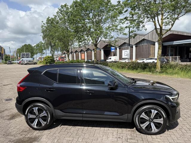 Volvo XC40 T4 PHEV Ultimate Dark Design Aut. , PANORAMADAK. AUTOMAAT, BENZ HYBRIDE, HARMAN KARDON, PDC, CRUISE, AIRCO, ELECTR STOELEN, ELECTR ACHTERKLEP, ACHTERUITRIJCAMERA, EN NOG VEEL MEER.... 1 JAAR GARANTIE, BTW AUTO PRIJS IS INCL BTW