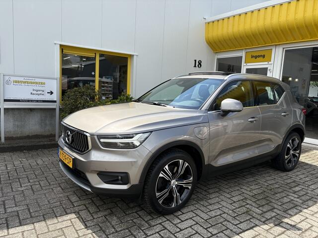 Volvo XC40 1.5 T5 Rech. Leer Camera Trekhaak Panodak Harman/kardon