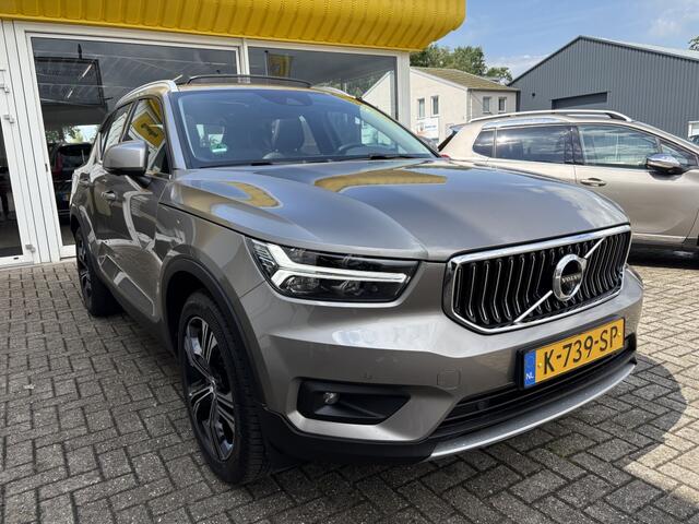 Volvo XC40 1.5 T5 Rech. Leer Camera Trekhaak Panodak Harman/kardon