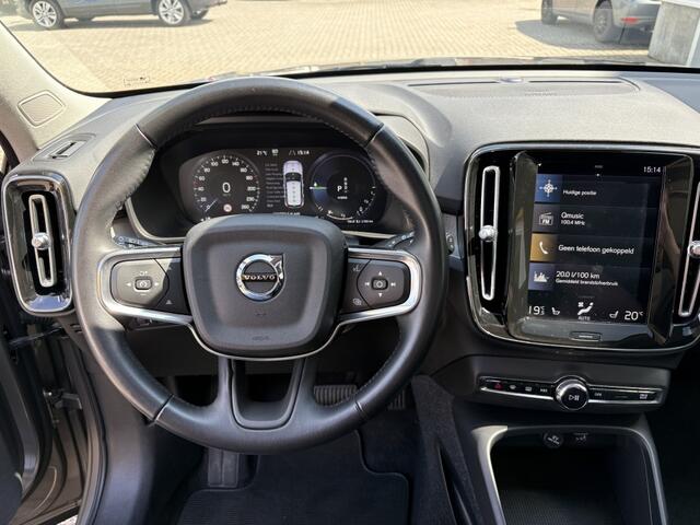 Volvo XC40 1.5 T5 Rech. Leer Camera Trekhaak Panodak Harman/kardon