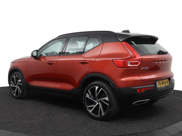 Volvo XC40 2.0 T4 R-Design | Parkeercamera | Stoelverwarming | Elektrische kofferklep | Navigatie