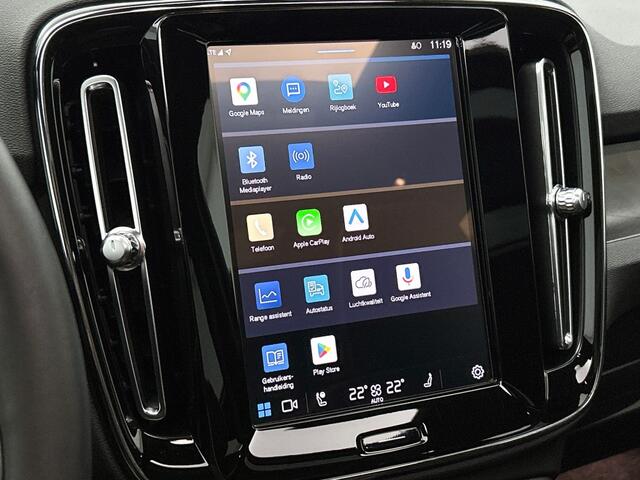 Volvo XC40 P6 Ultimate | Panorama dak | Memory | Climate | 95% SOH |